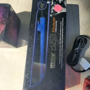 Mini Hair straightener